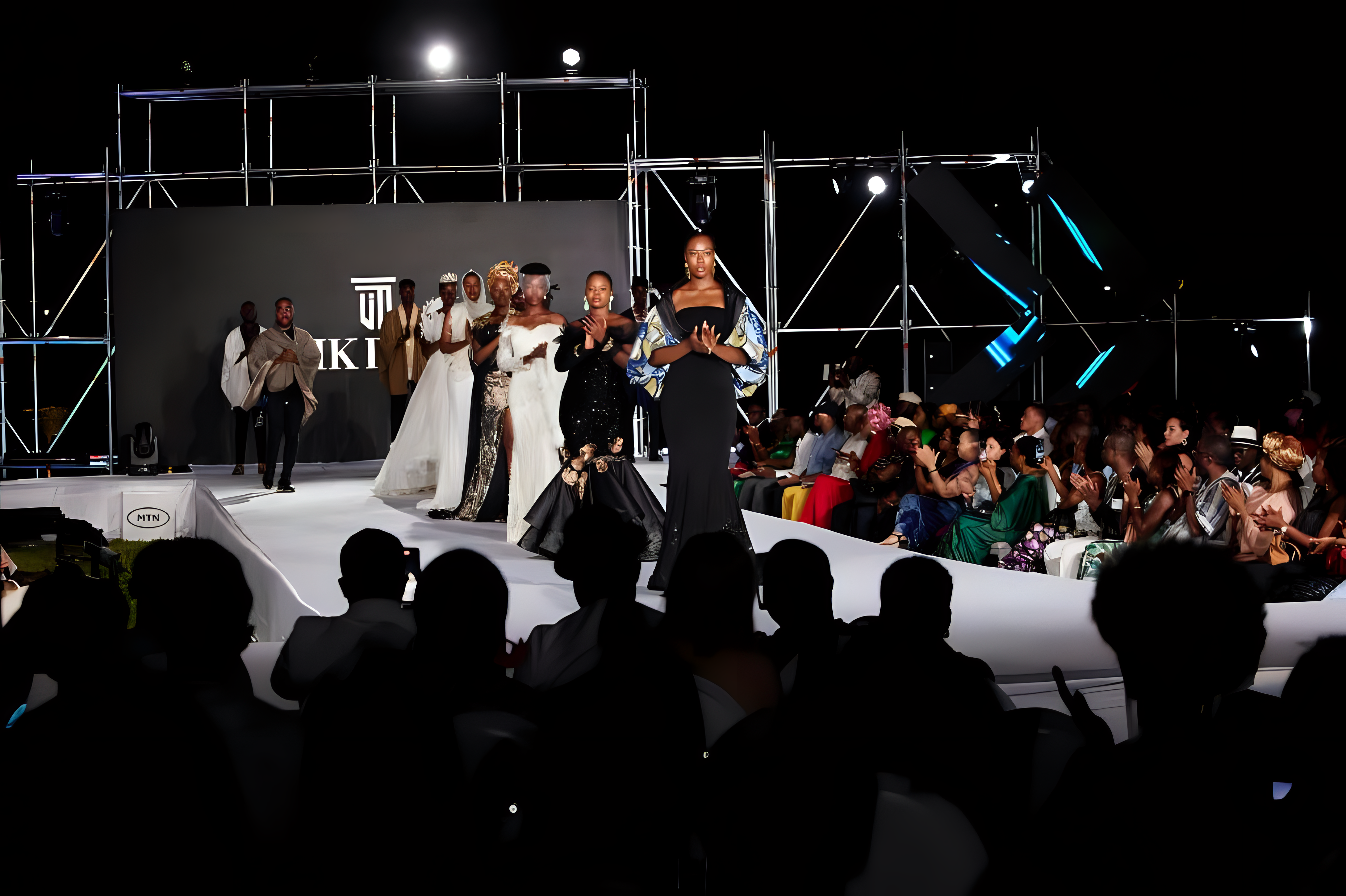 Défilé de Mode - Mode Afrique Forum