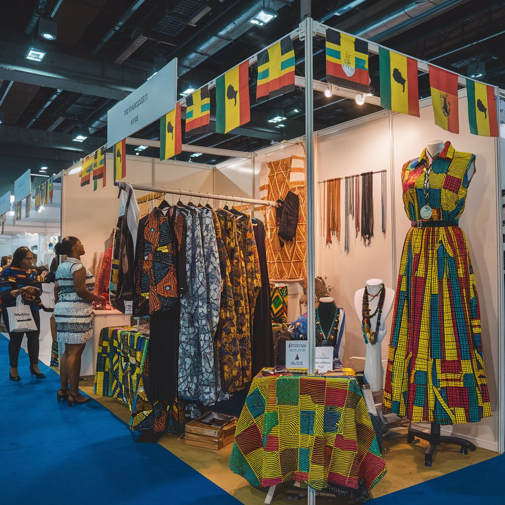 Mode Afrique Expo