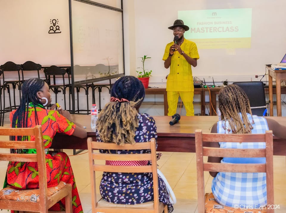 Masterclass & Formations - Mode Afrique Forum